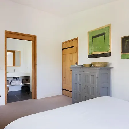 Holiday home Belle Maison Basque Avec Piscine A Guethary