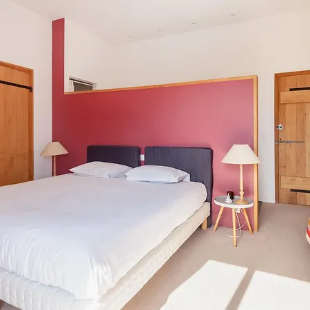 Belle Maison Basque Avec Piscine A Guethary