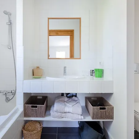 Belle Maison Basque Avec Piscine A *